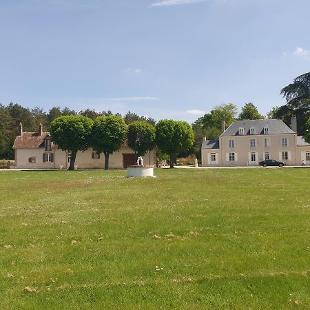 Villa Domaine du Rothay à Lassay-sur-Croisne Extérieur photo