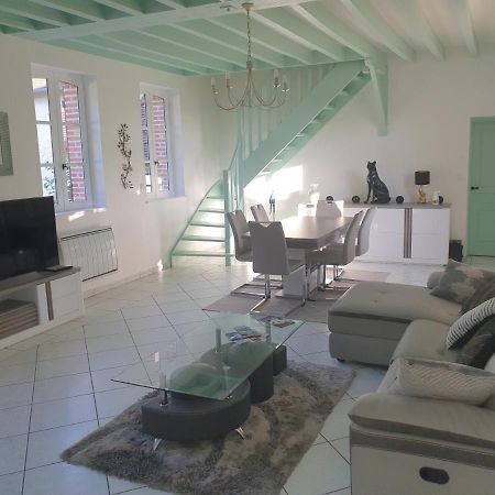 Villa Domaine du Rothay à Lassay-sur-Croisne Extérieur photo