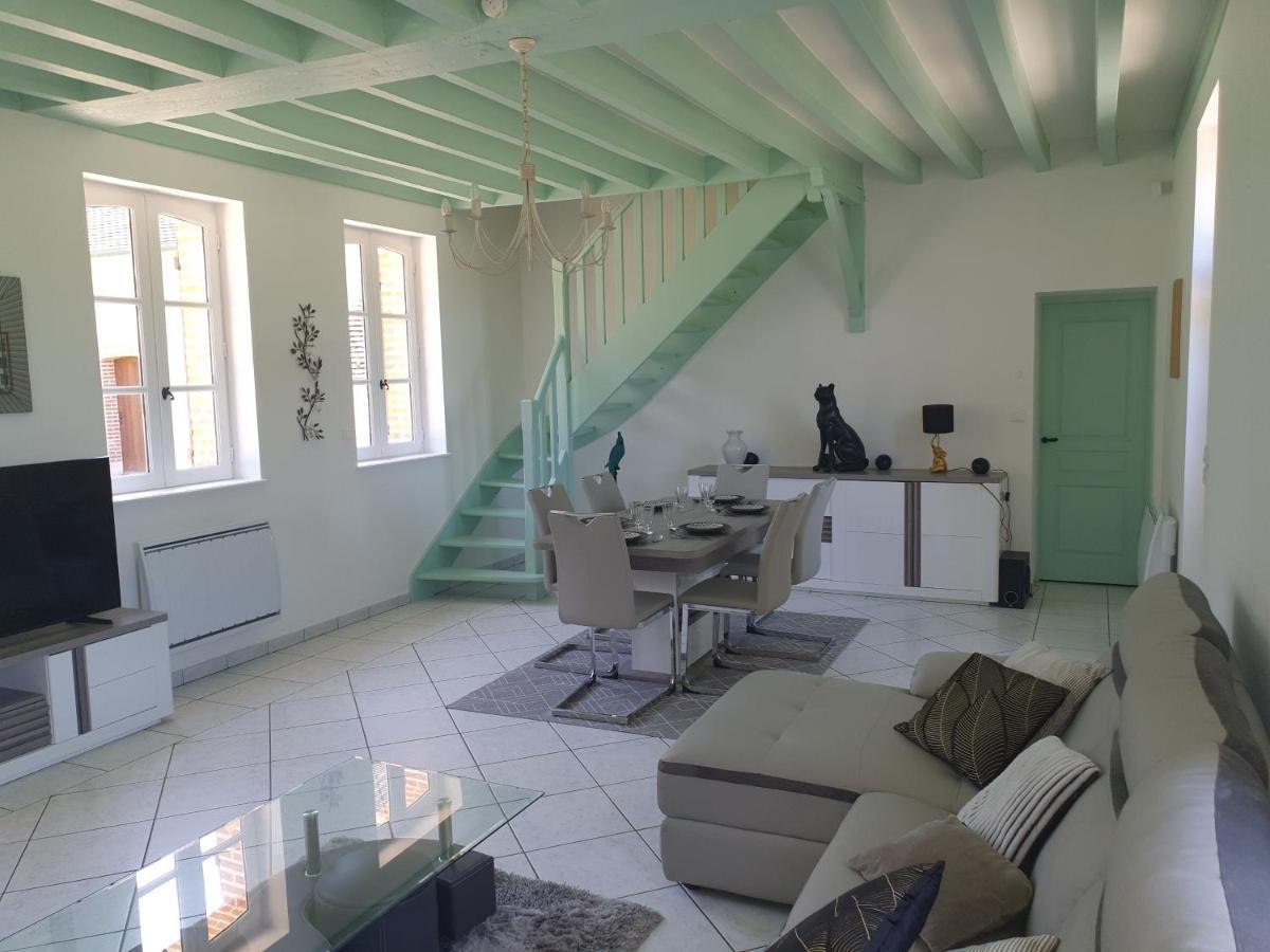 Villa Domaine du Rothay à Lassay-sur-Croisne Extérieur photo