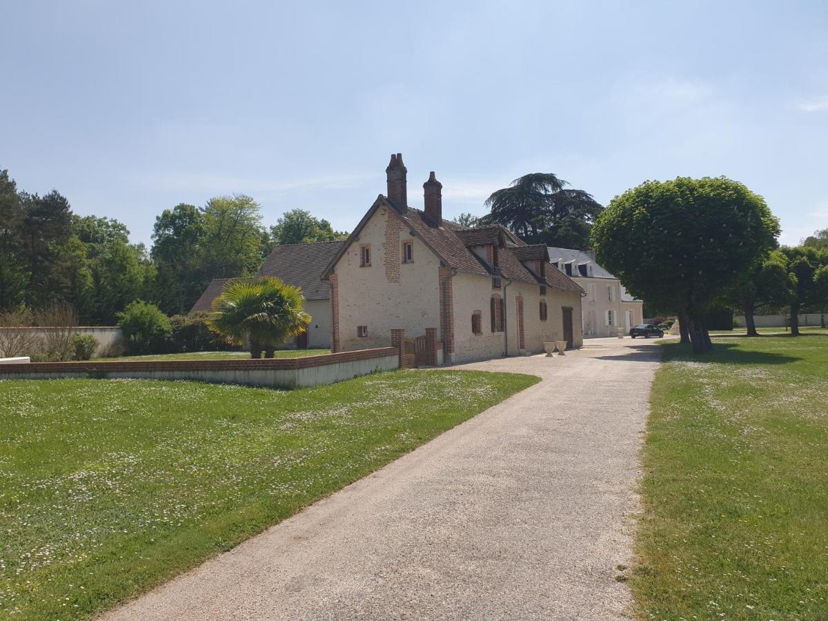 Villa Domaine du Rothay à Lassay-sur-Croisne Extérieur photo
