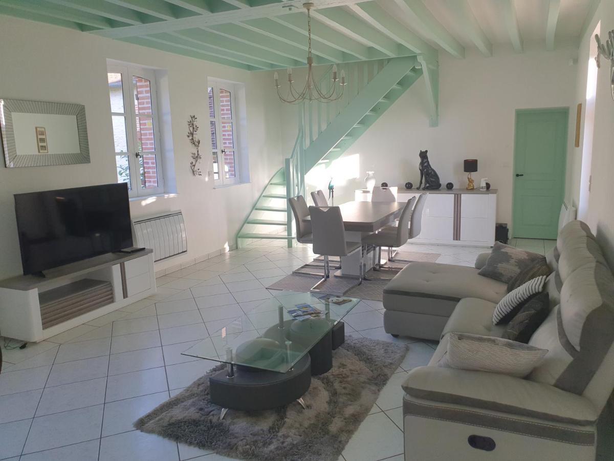 Villa Domaine du Rothay à Lassay-sur-Croisne Extérieur photo