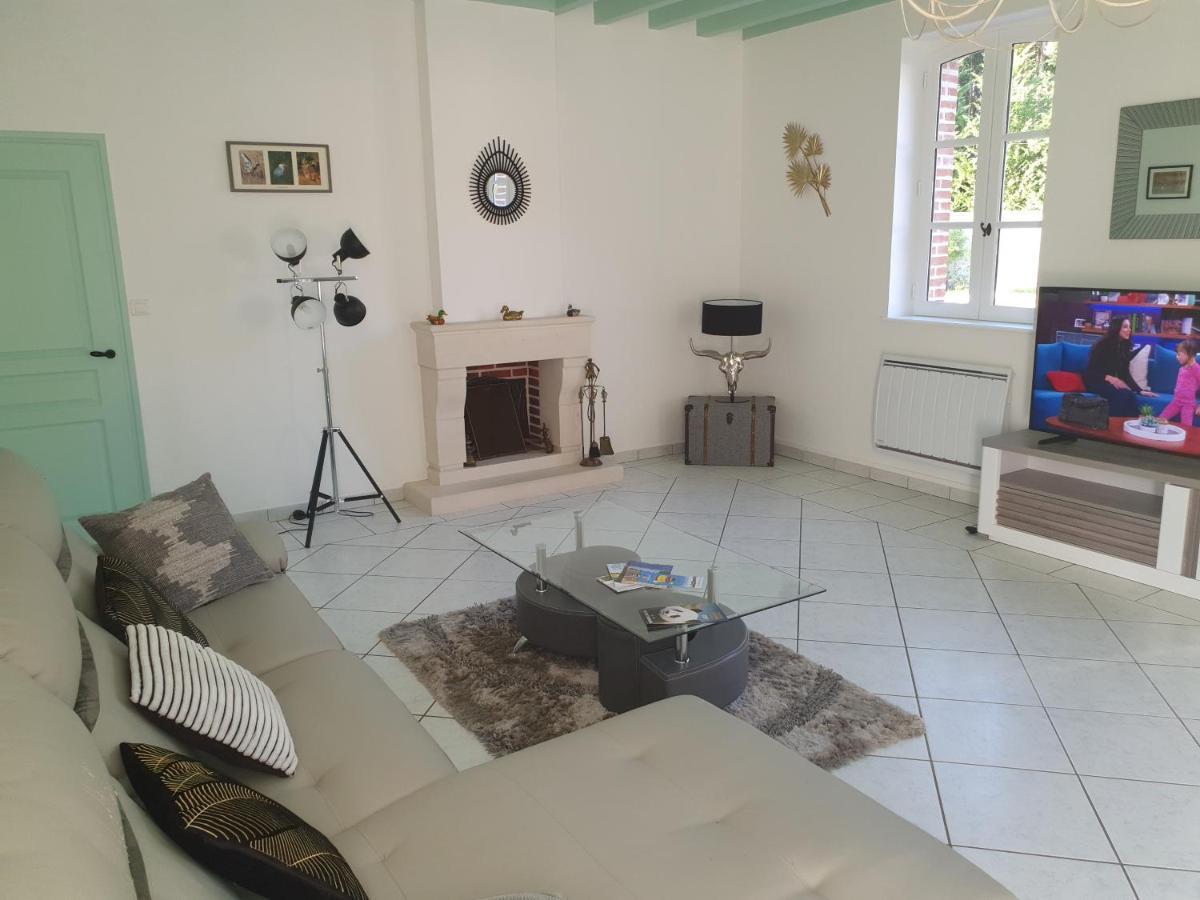 Villa Domaine du Rothay à Lassay-sur-Croisne Extérieur photo