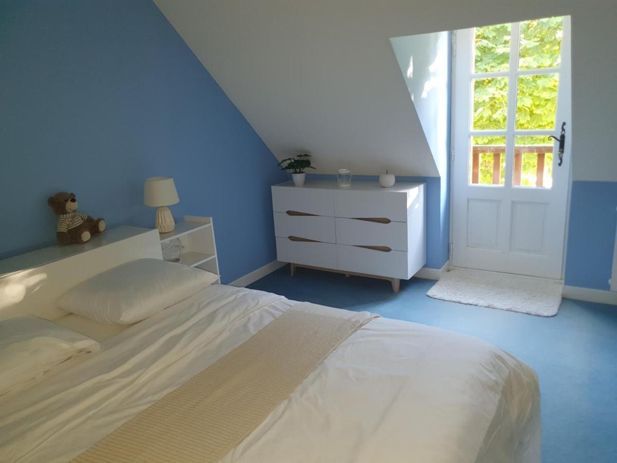 Villa Domaine du Rothay à Lassay-sur-Croisne Extérieur photo